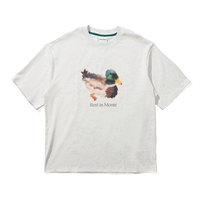 Футболка NOTHOMME Monterest с уткой 25NODT017