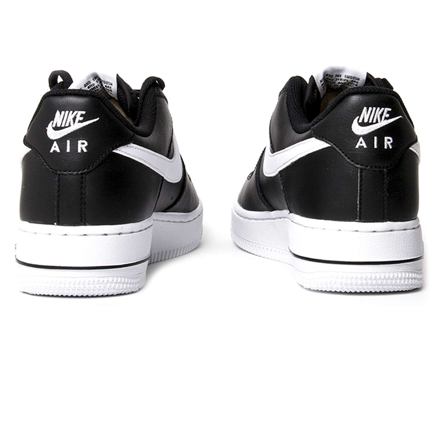 Кроссовки Nike Air Force 1 ´07 AN20 CJ0952-001 — фото 2