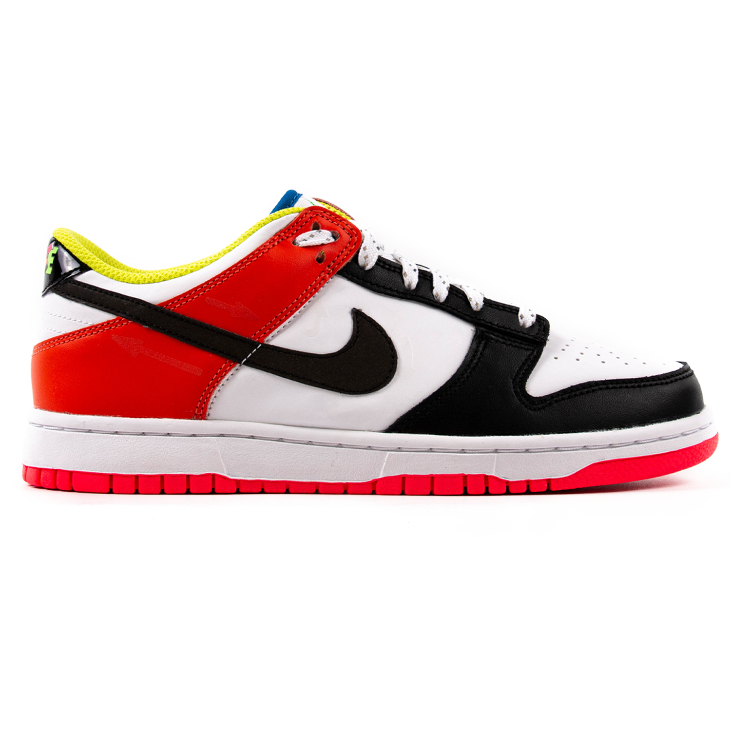 Кроссовки подростковые Nike Dunk Low GS DV1752-101 — фото 1