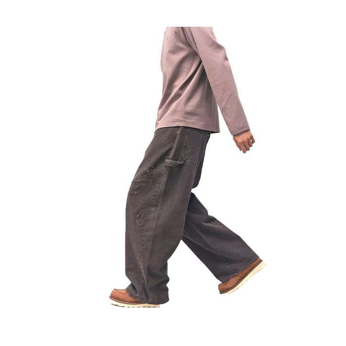 Джинсы NOTHOMME Monterest 25NOCK030 коричневые