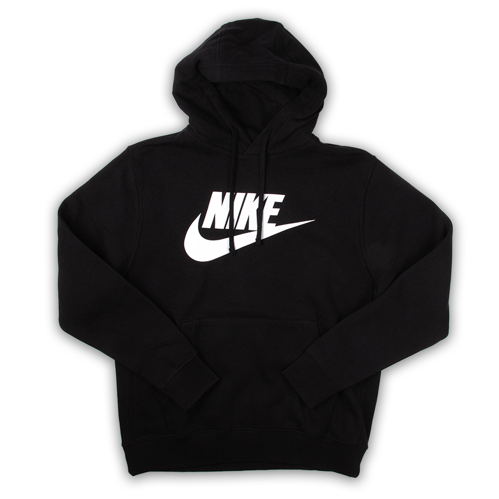 Худи Nike Sportswear Club Fleece BV2973-010
