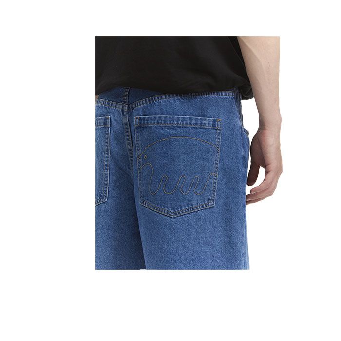 Шорты Anteater Baggy navy