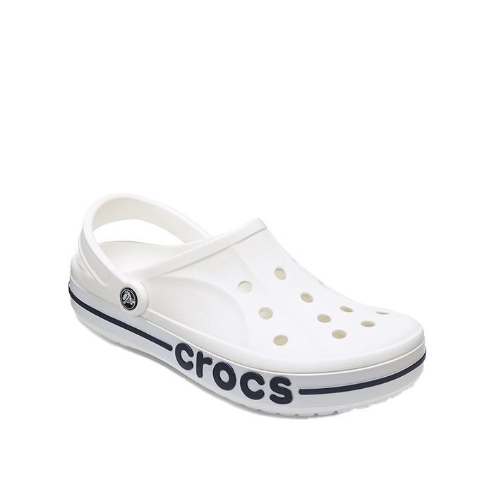 Сабо Crocs Bayaband Clog 205089-126 белые