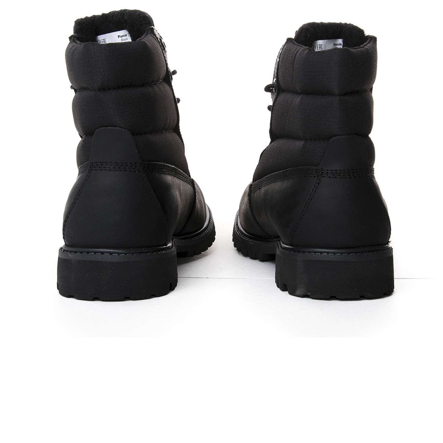 Ботинки Affex Pamir black — фото 2