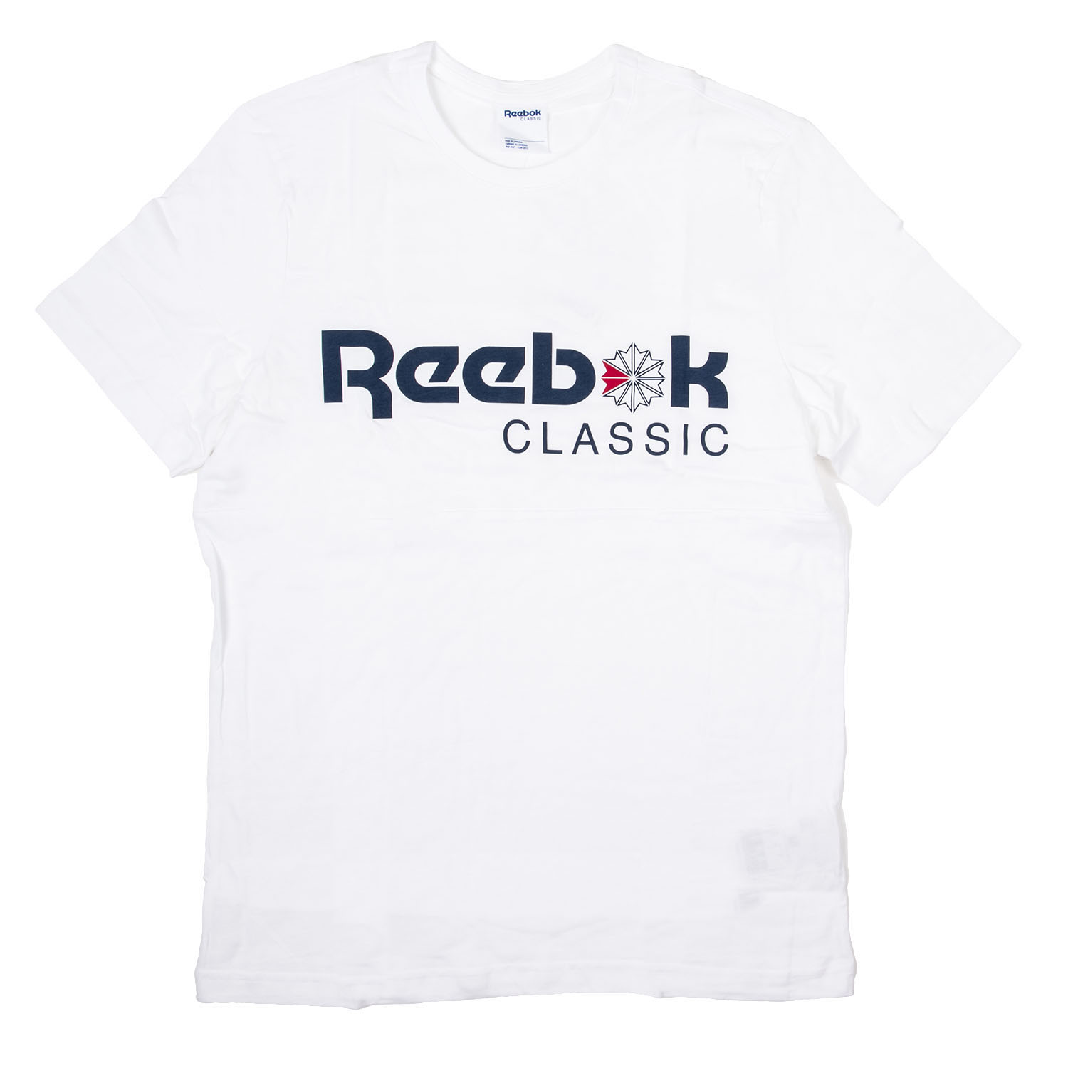 Футболка Reebok Classics Iconic CE1844 — фото 1