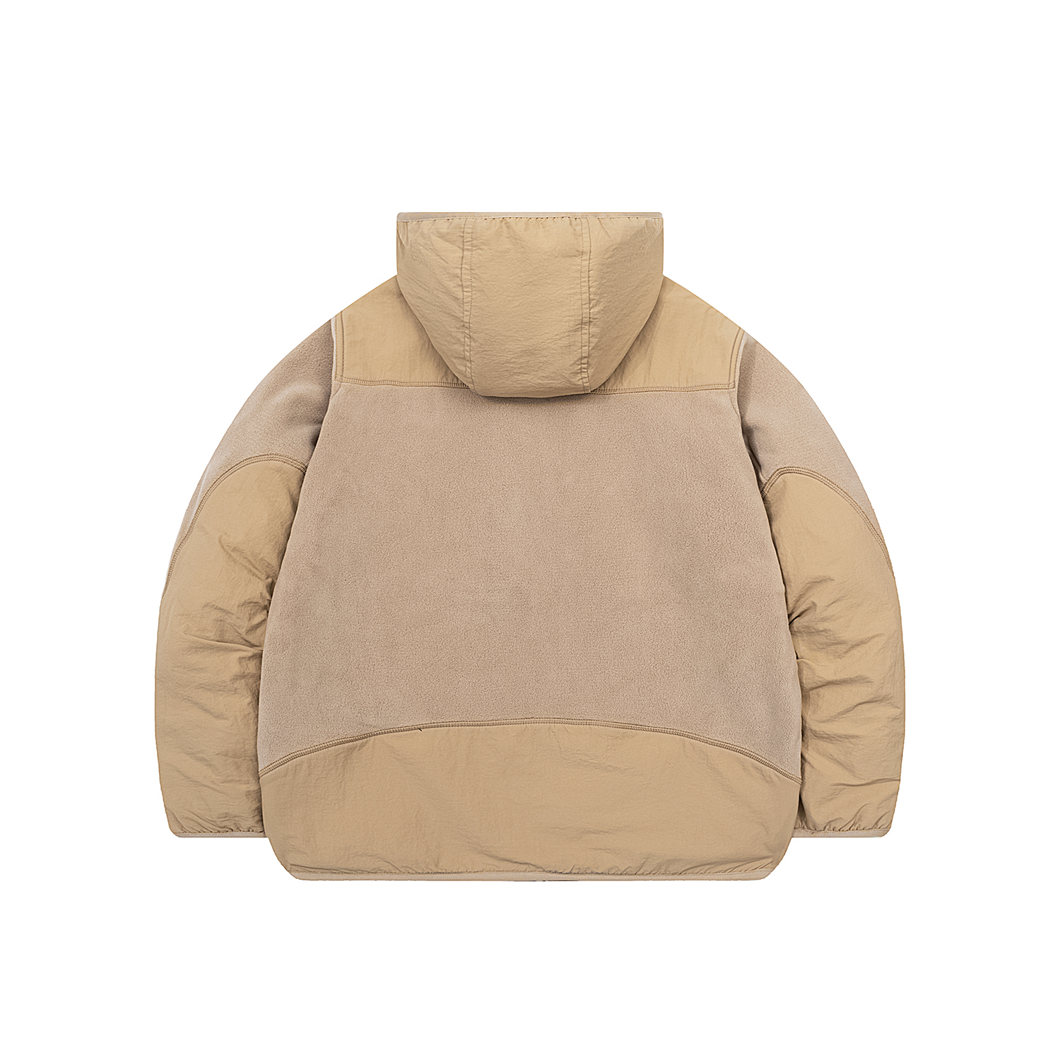 Худи YMKASHIX Zip Ranger песочный