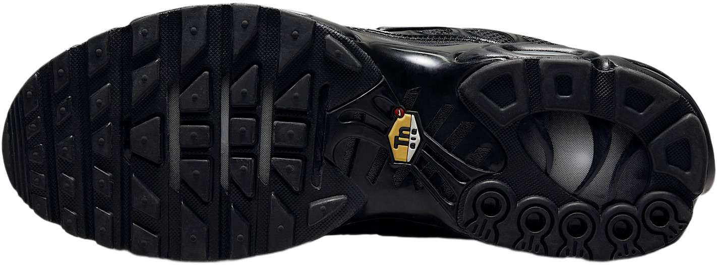 Nike Air Max Plus 604133-050: дополнительный ракурс чёрной пары