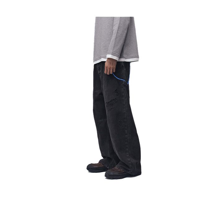 Джинсы NOTHOMME Monterest 25NOCK030 черные