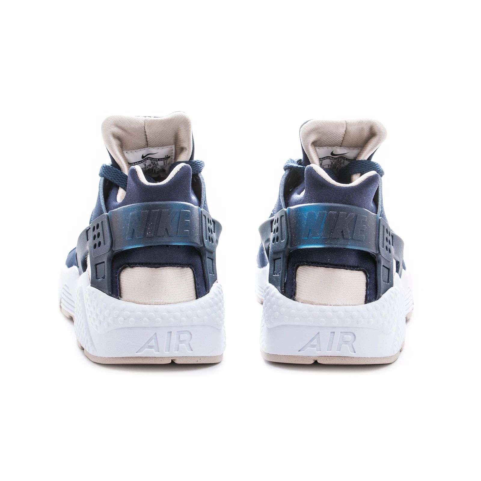 Кроссовки Nike Air Huarache 318429-410 — фото 2