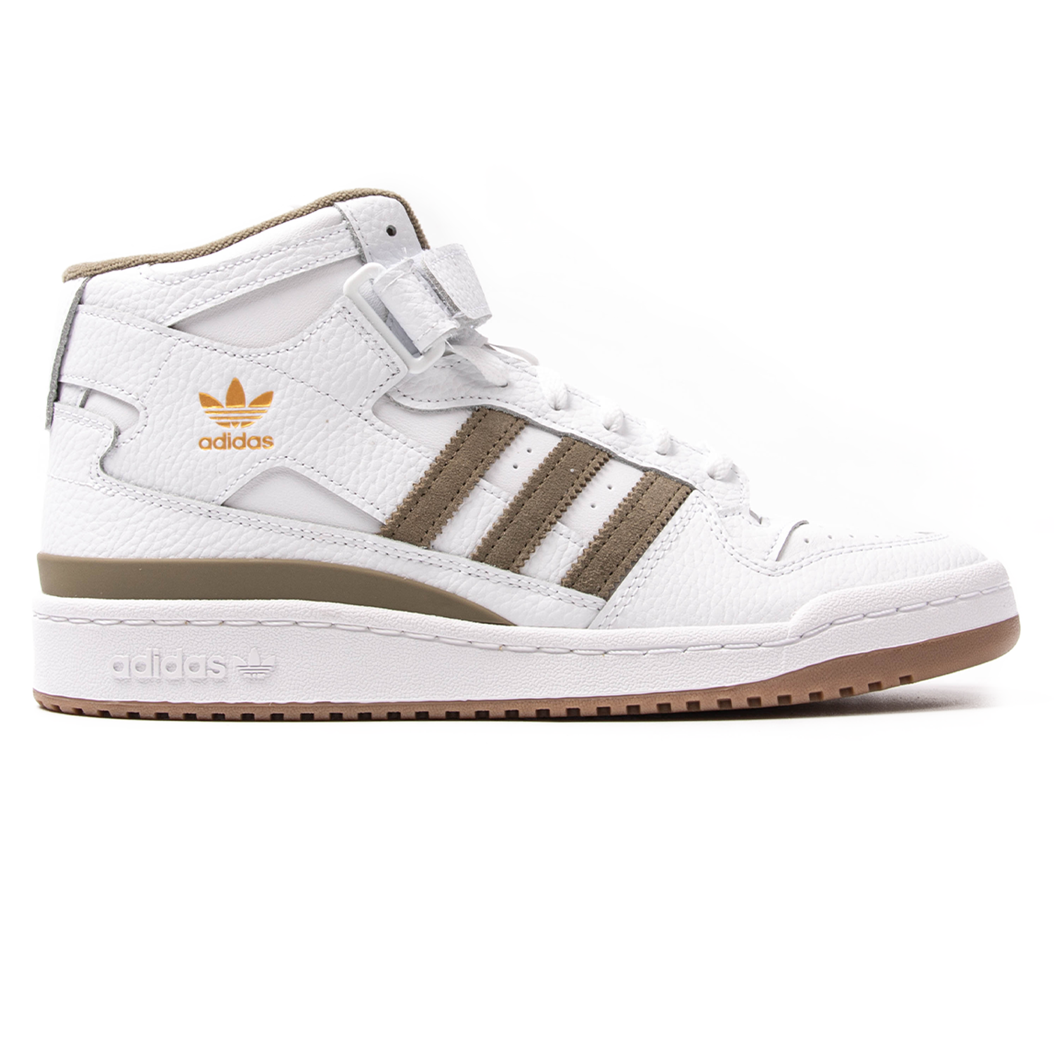Кроссовки Adidas Forum Mid GY5821 — фото 1