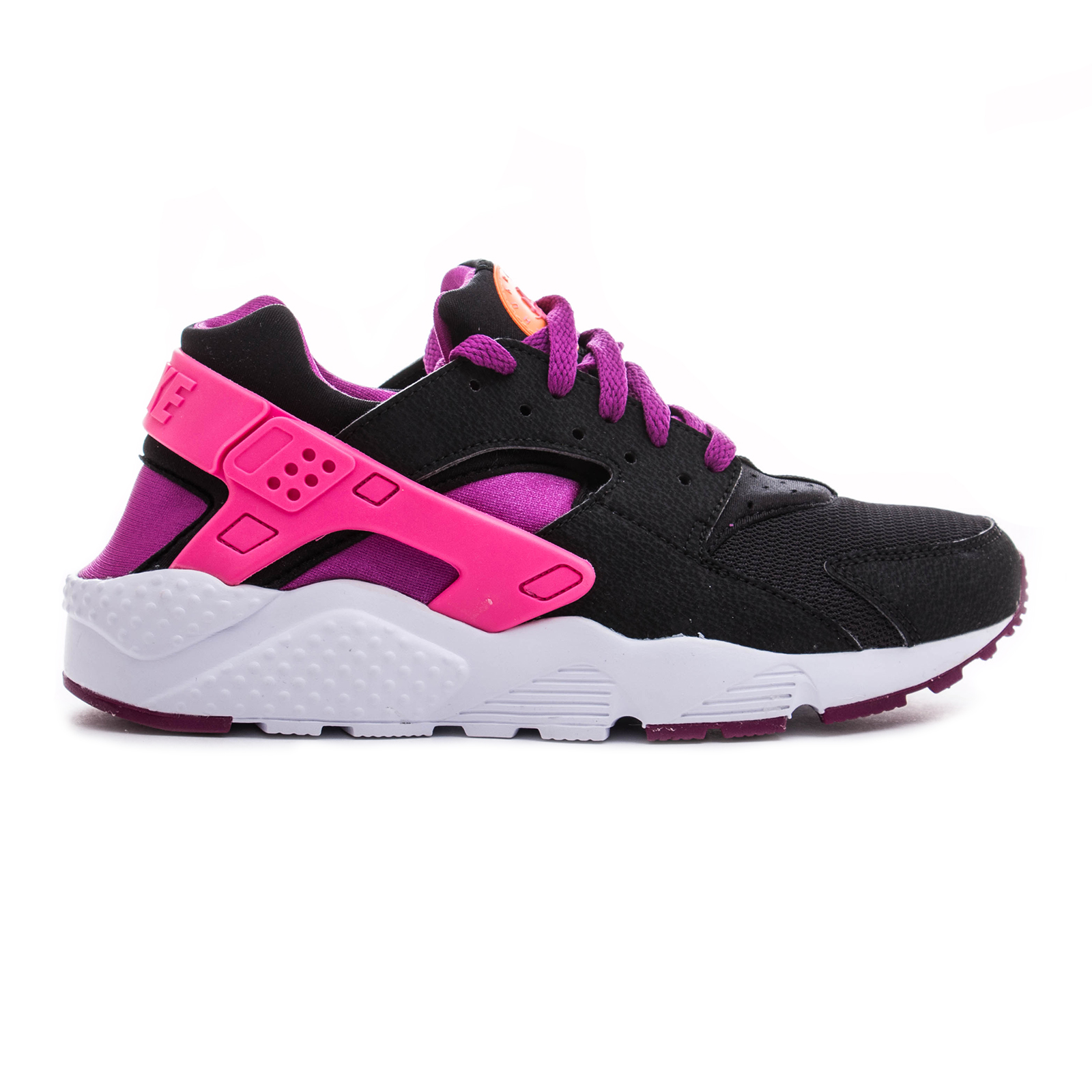 Кроссовки Nike подростковые Huarache Run GS 654280-001 — фото 1