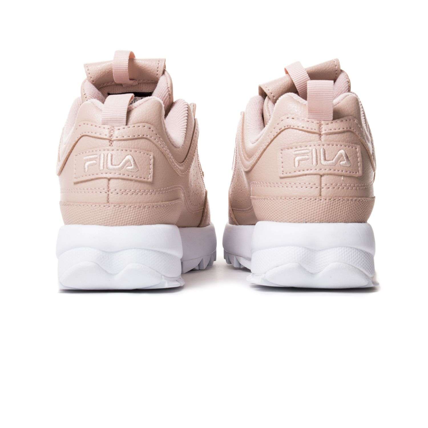 Кроссовки Fila женские Disruptor II Prem S19FFLSS041-50 — фото 2