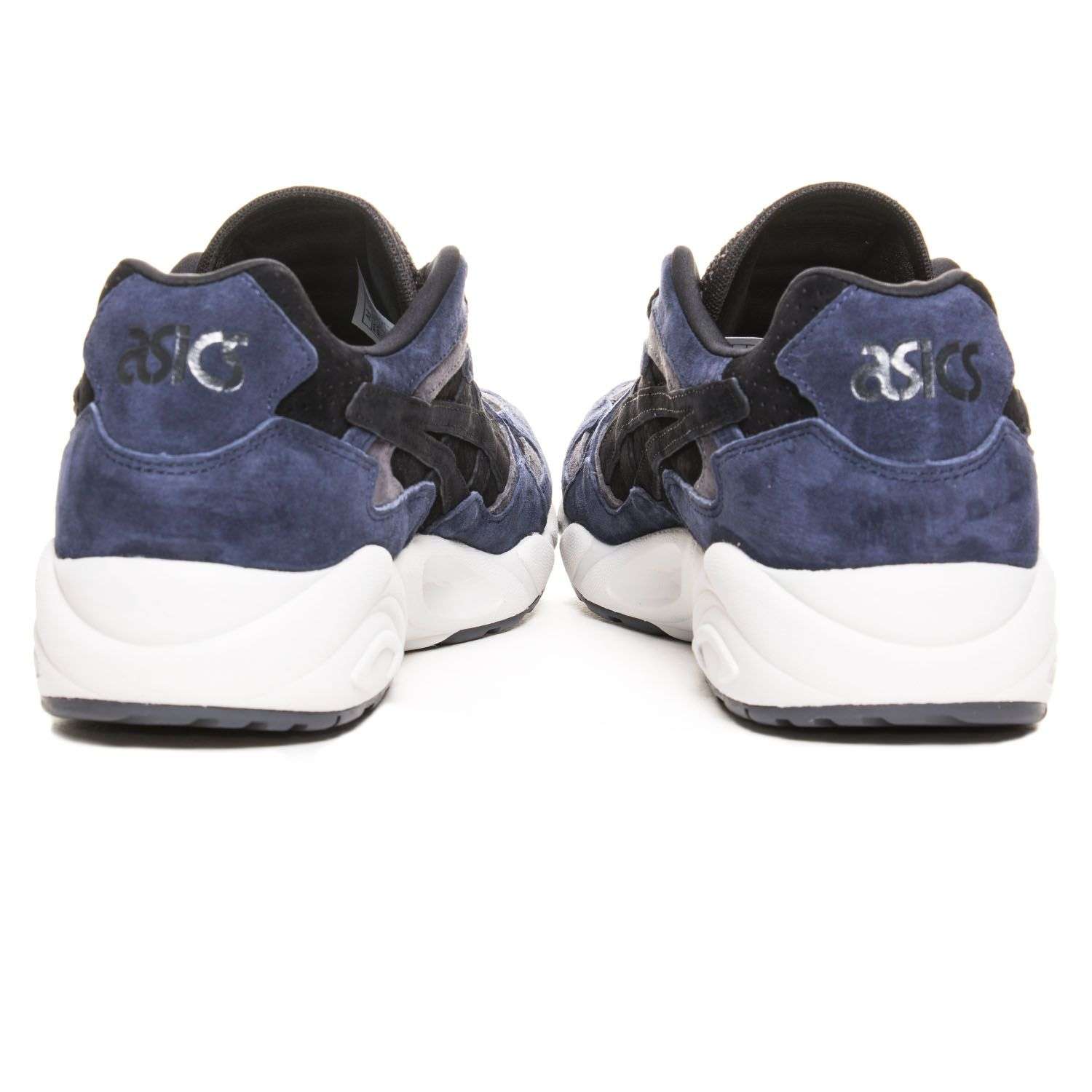 Кроссовки Asics Gel Diablo HL7U0 9090 — фото 2