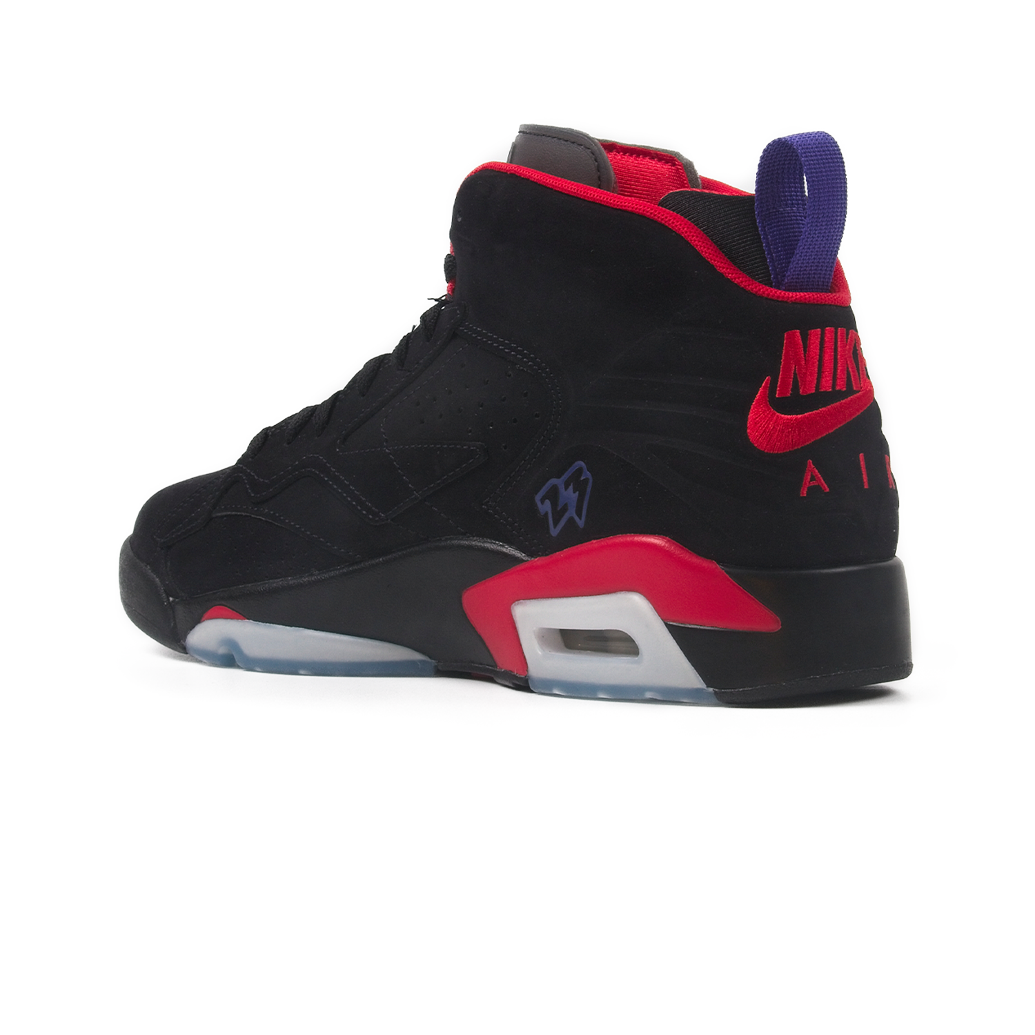 Кроссовки Air Jordan MVP 678 Raptors DZ4475-006 — фото 2