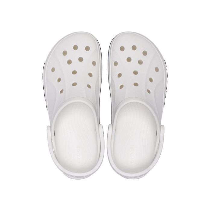 Сабо Crocs Bayaband Clog 205089-126 белые