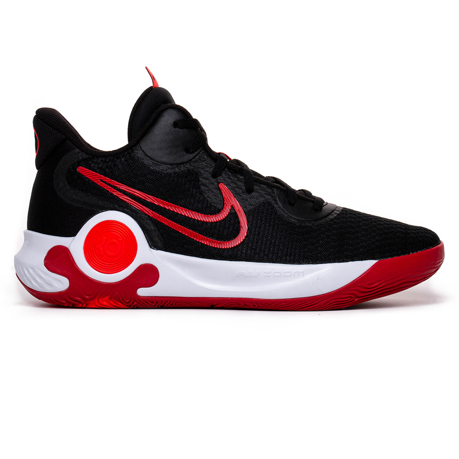Кроссовки Nike KD Trey 5 IX CW3400-001 — фото 1