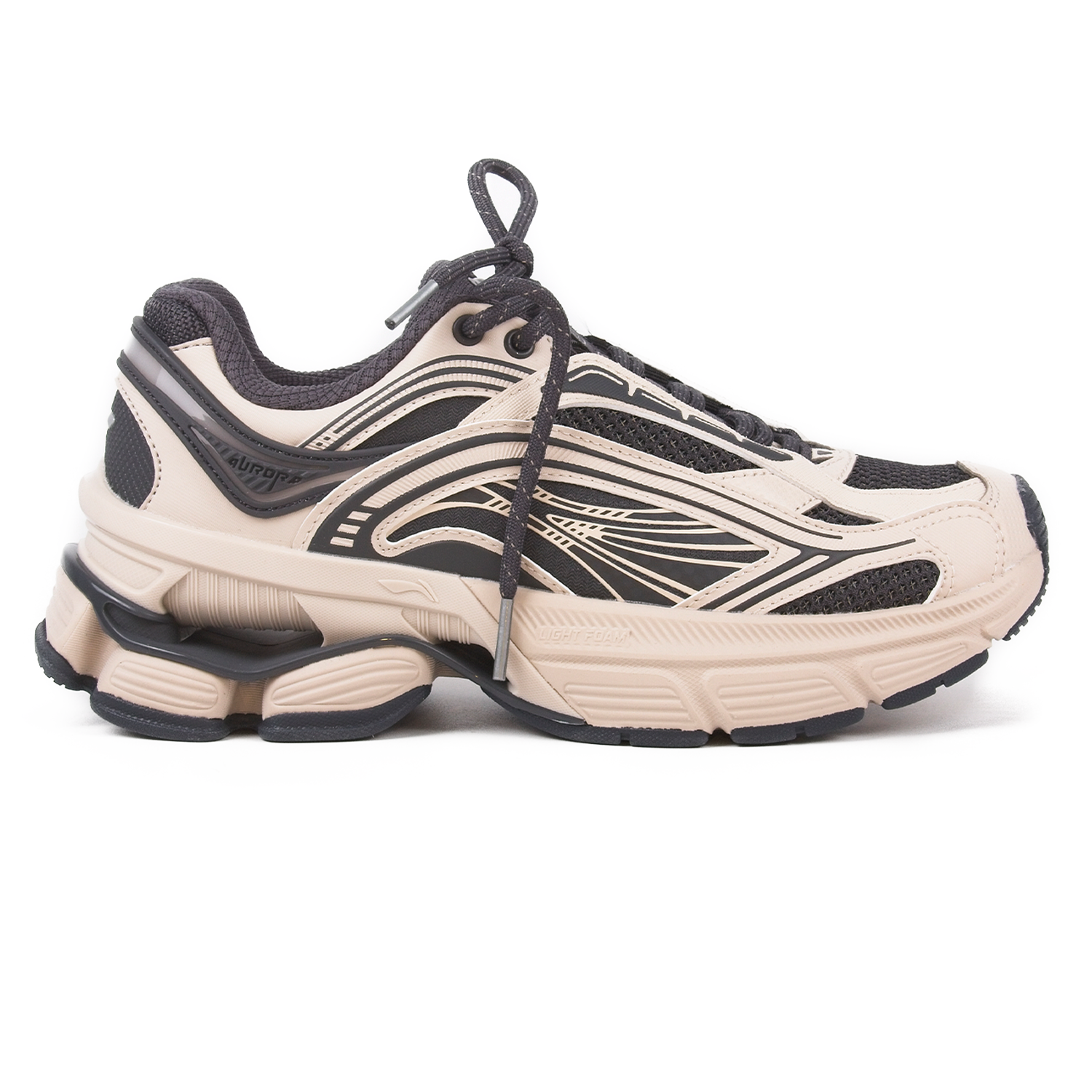 Кроссовки женские Li Ning Aurora Renew AGCU044-2F — фото 1