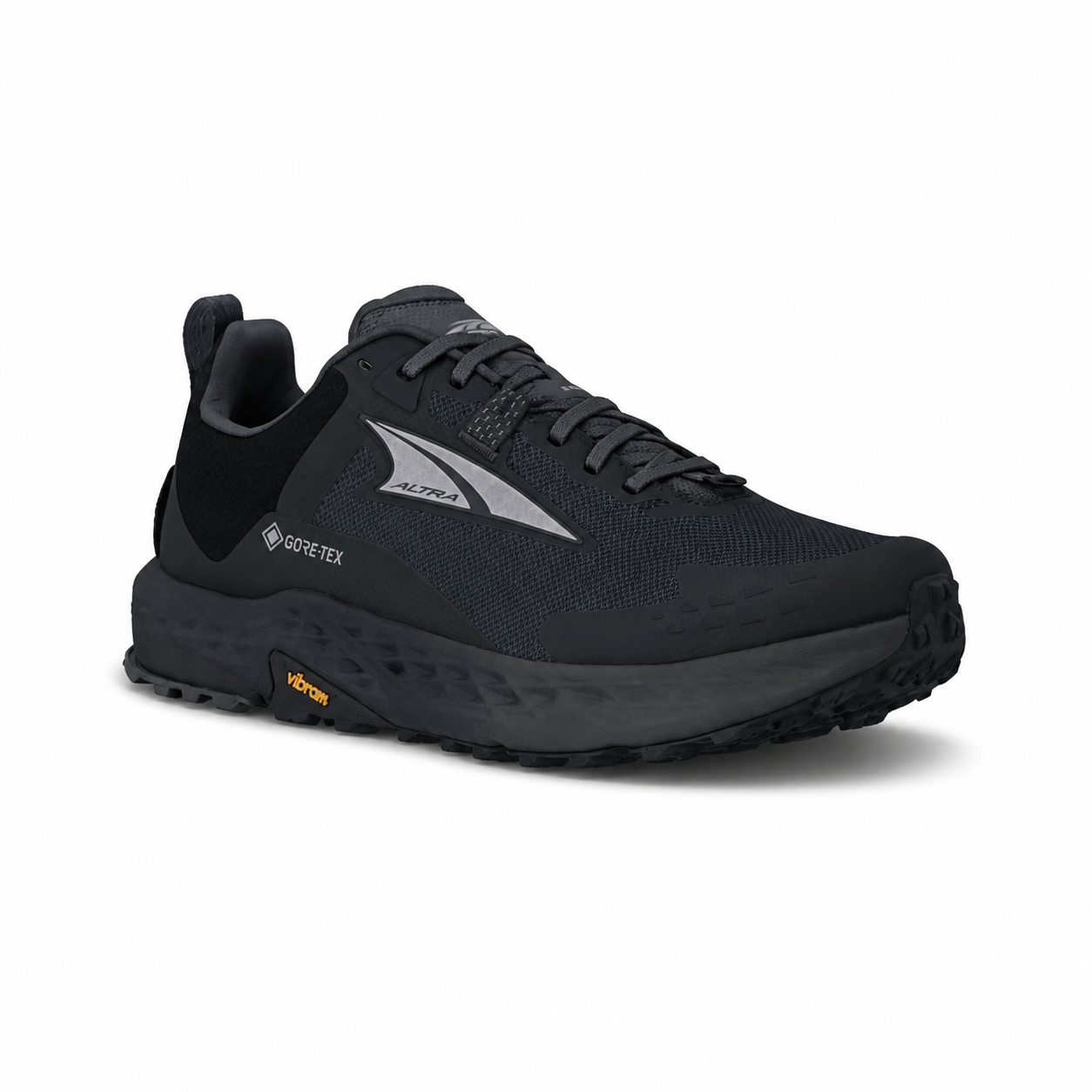 Кроссовки Altra M Timp 5 Gtx Black/Black — фото 2