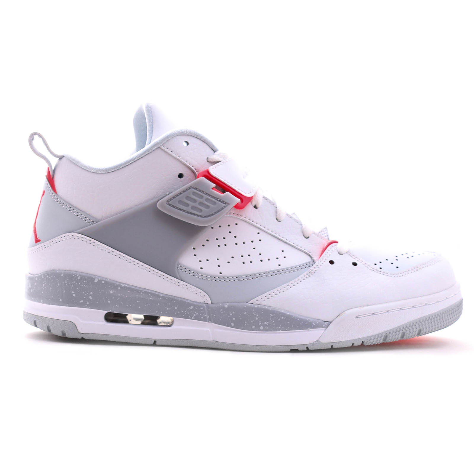 Кеды Jordan Flight 45 white 644846-123 — фото 1