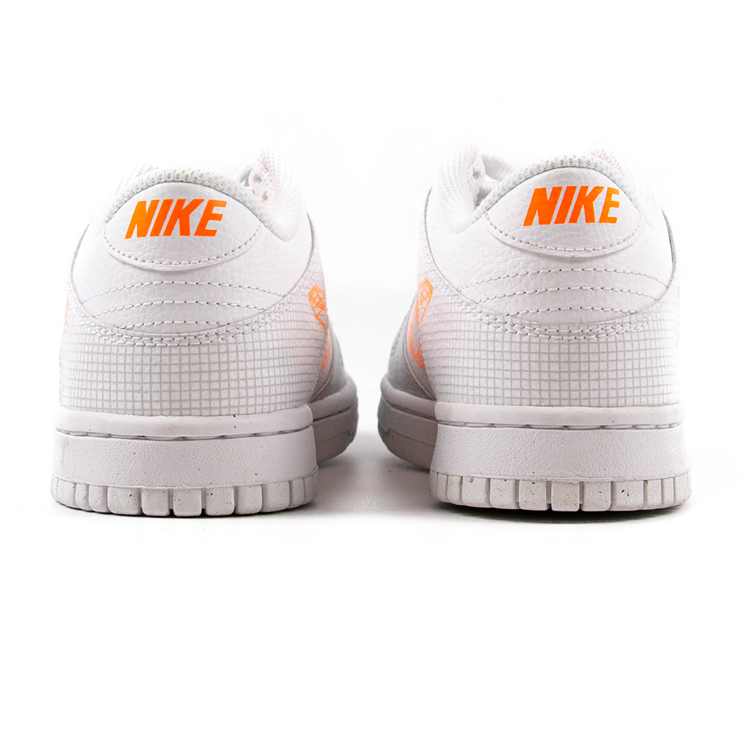 Кроссовки подростковые Nike Dunk Low SE GS 3D Swoosh DR0171-100 — фото 2