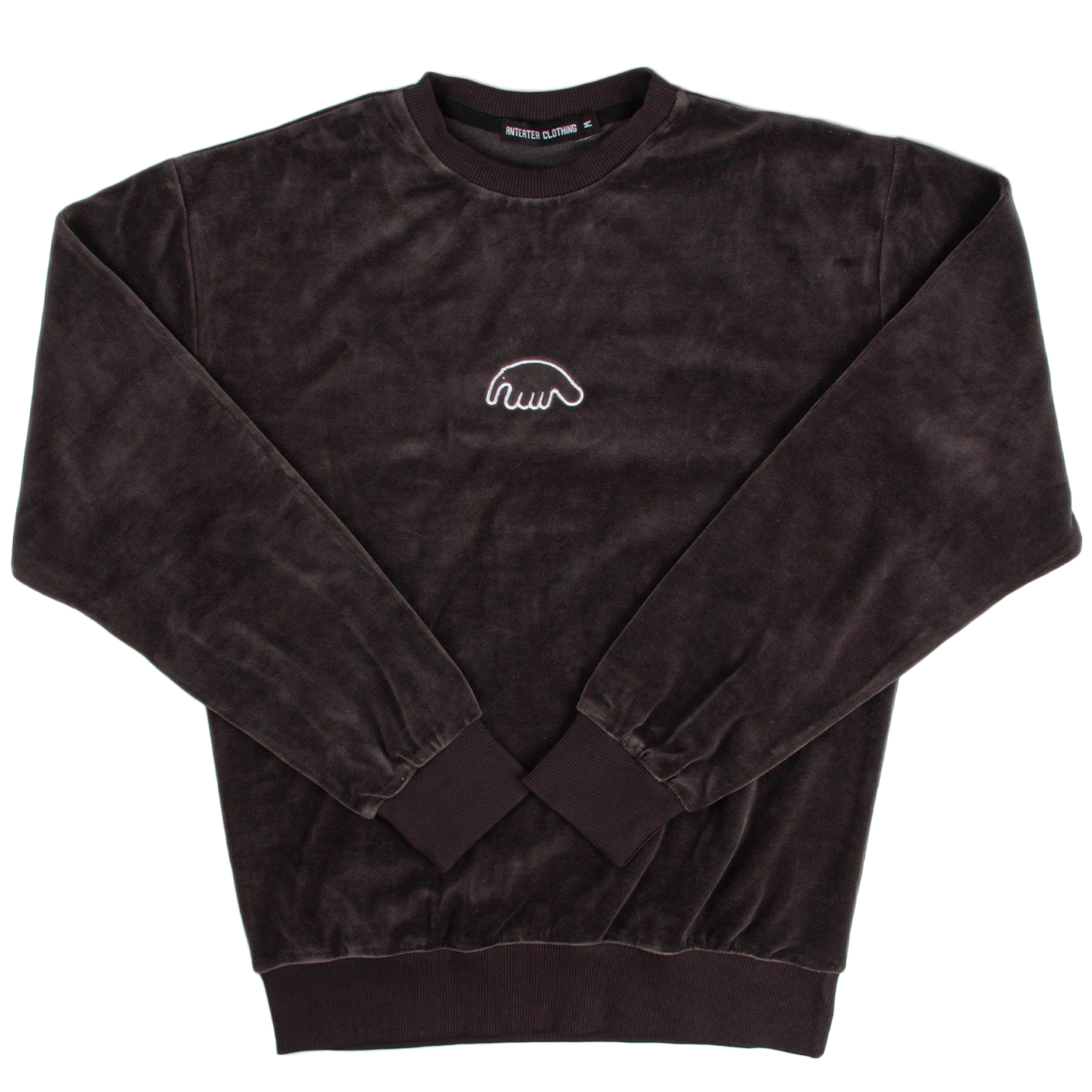 Свитшот Anteater Crewneck-Luxury-Grey — фото 1