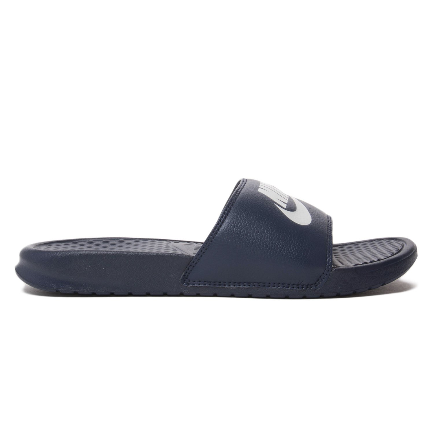 Сланцы Nike Benassi Just Do It 343880-403 — фото 1