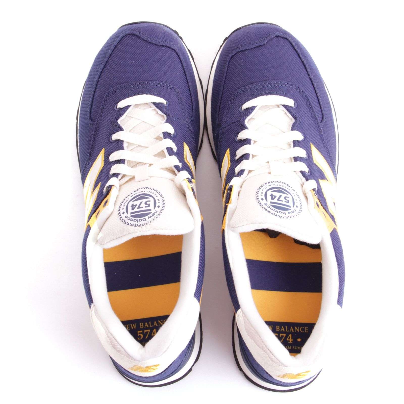 Кеды New Balance ML574RUN/D — фото 3