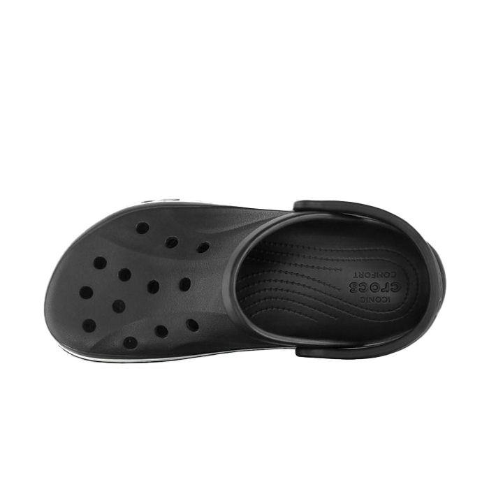 Сабо Crocs Bayaband Clog 205089-066 черные