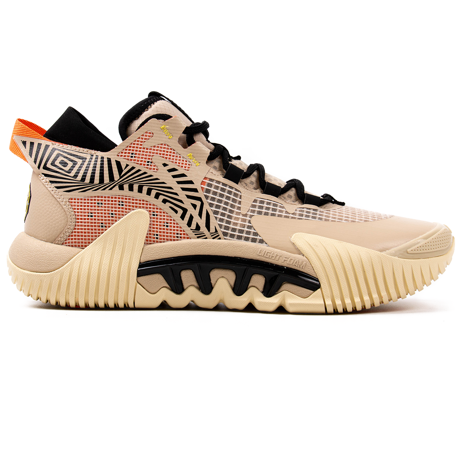 Кроссовки Li Ning Bad Five II ABFS003-20 — фото 1