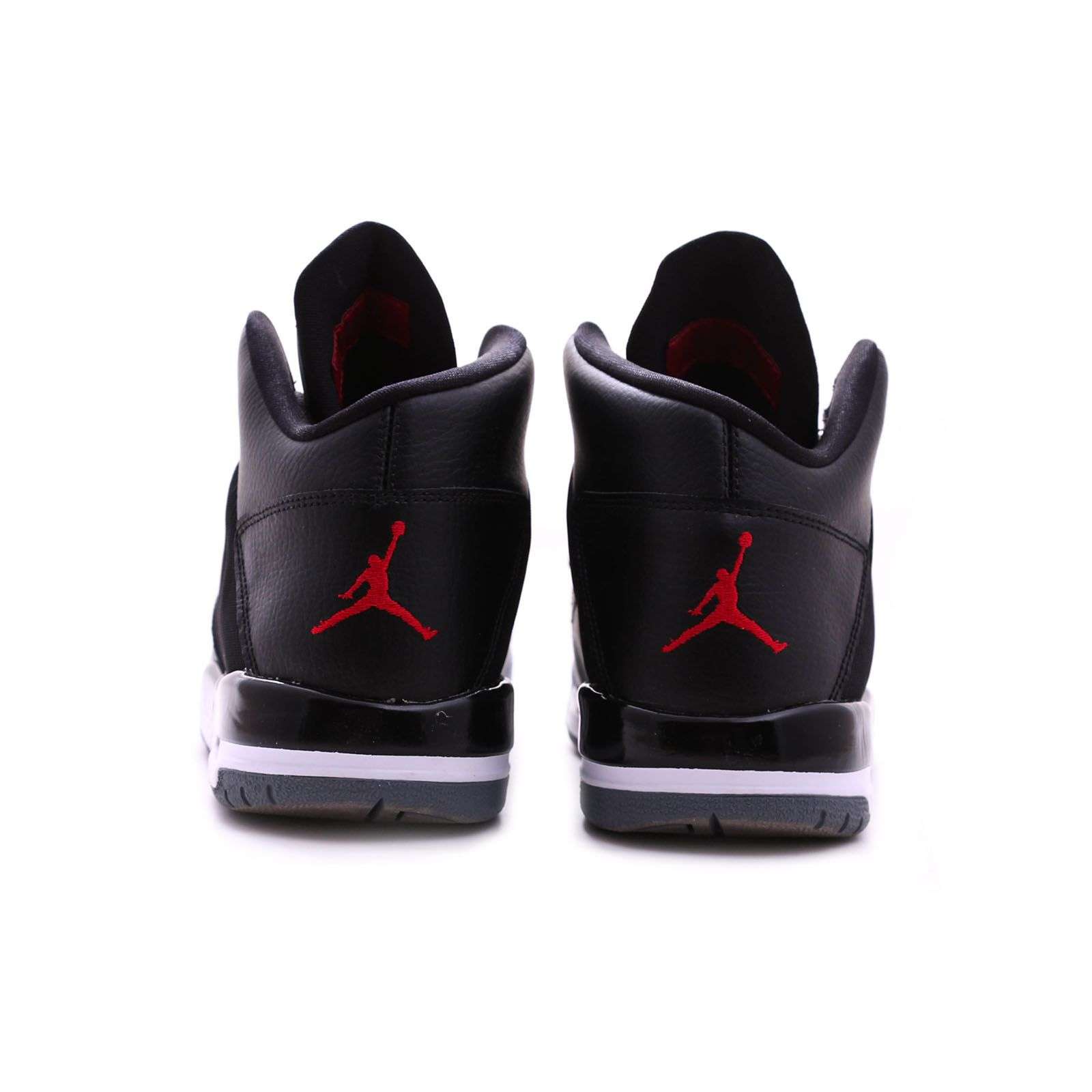 Кеды Jordan Fltclb 90's (GS) 602662-001 black — фото 2