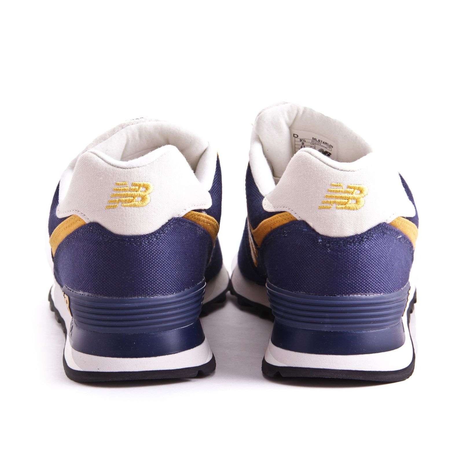 Кеды New Balance ML574RUN/D — фото 2