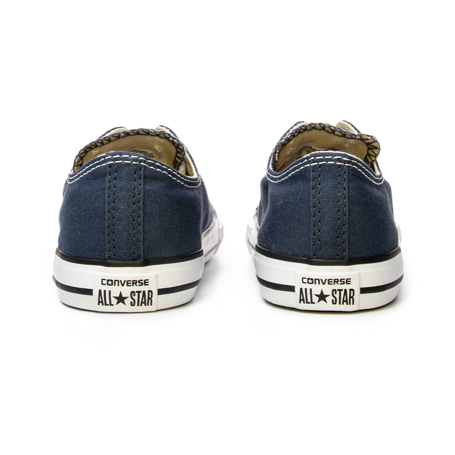 Кеды Converse детские Chuck Taylor All Star Lo 7J237 — фото 2