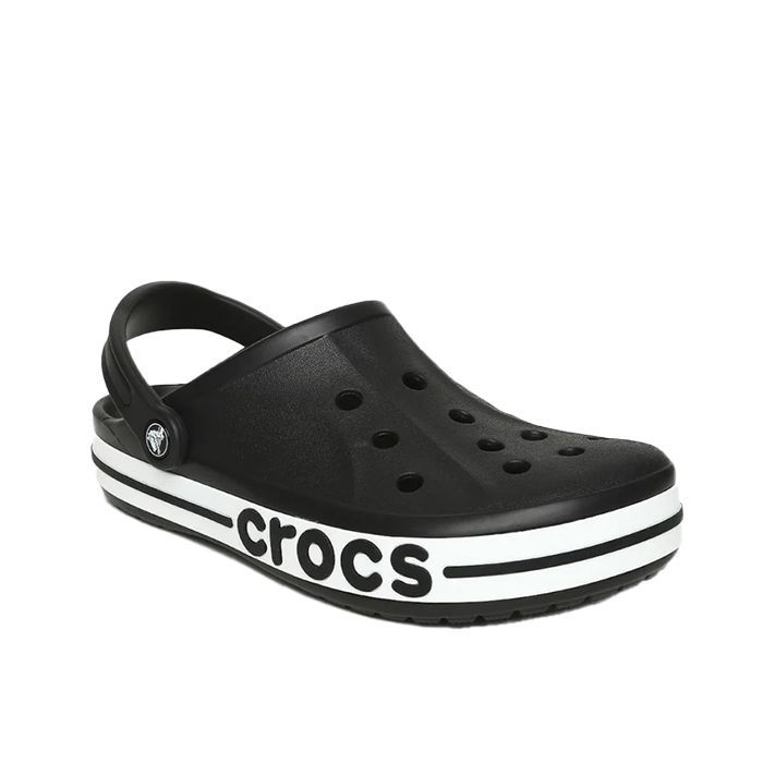Сабо Crocs Bayaband Clog 205089-066 черные