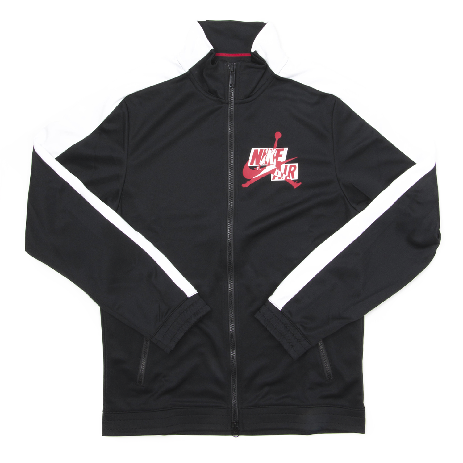 Олимпийка Jordan Tricot Track Jacket CK6743-011 — фото 1