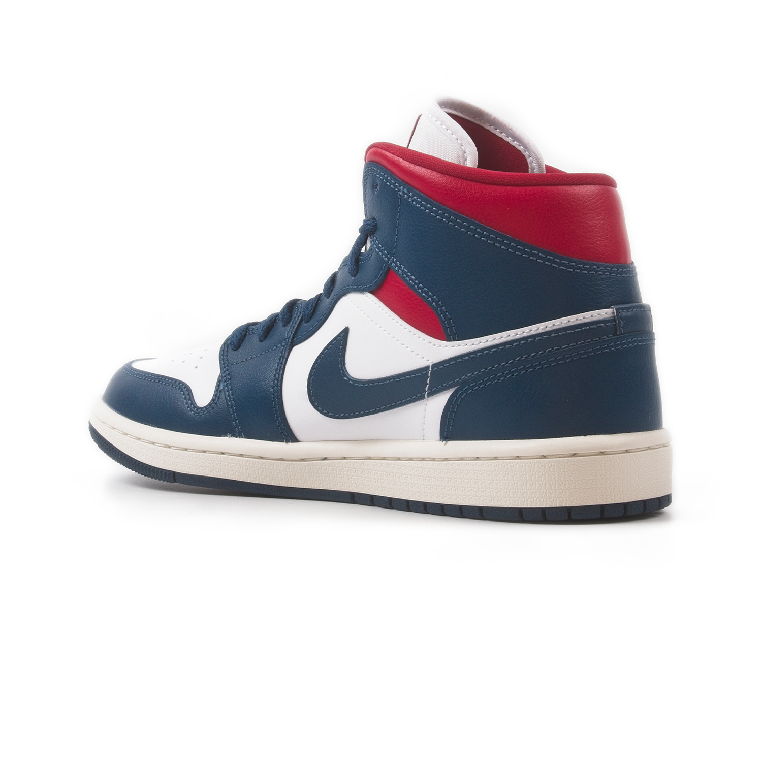 Кроссовки унисекс Air Jordan 1 mid BQ6472-146 — фото 2