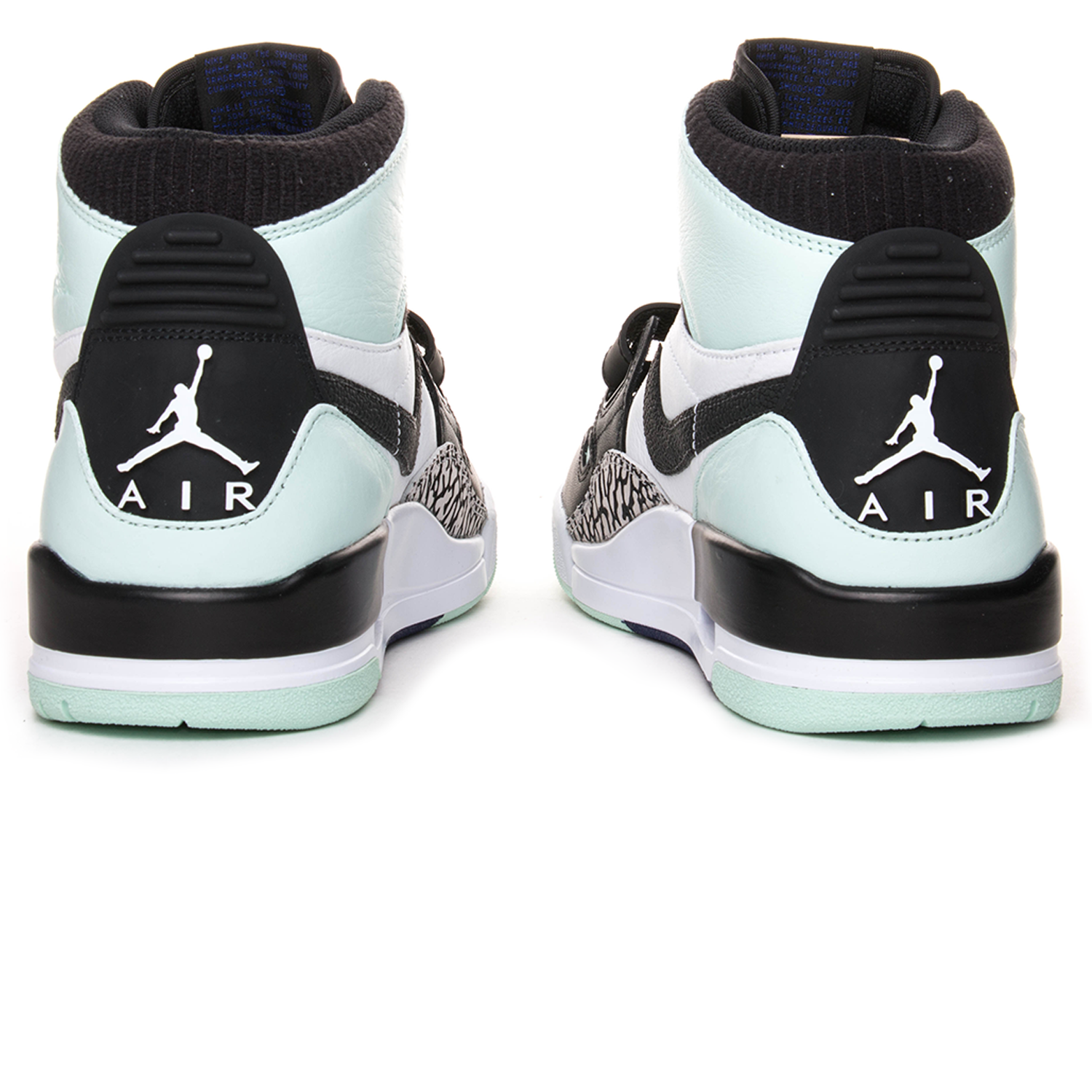 Кроссовки Air Jordan Legacy 312 Igloo AV3922-013 — фото 2
