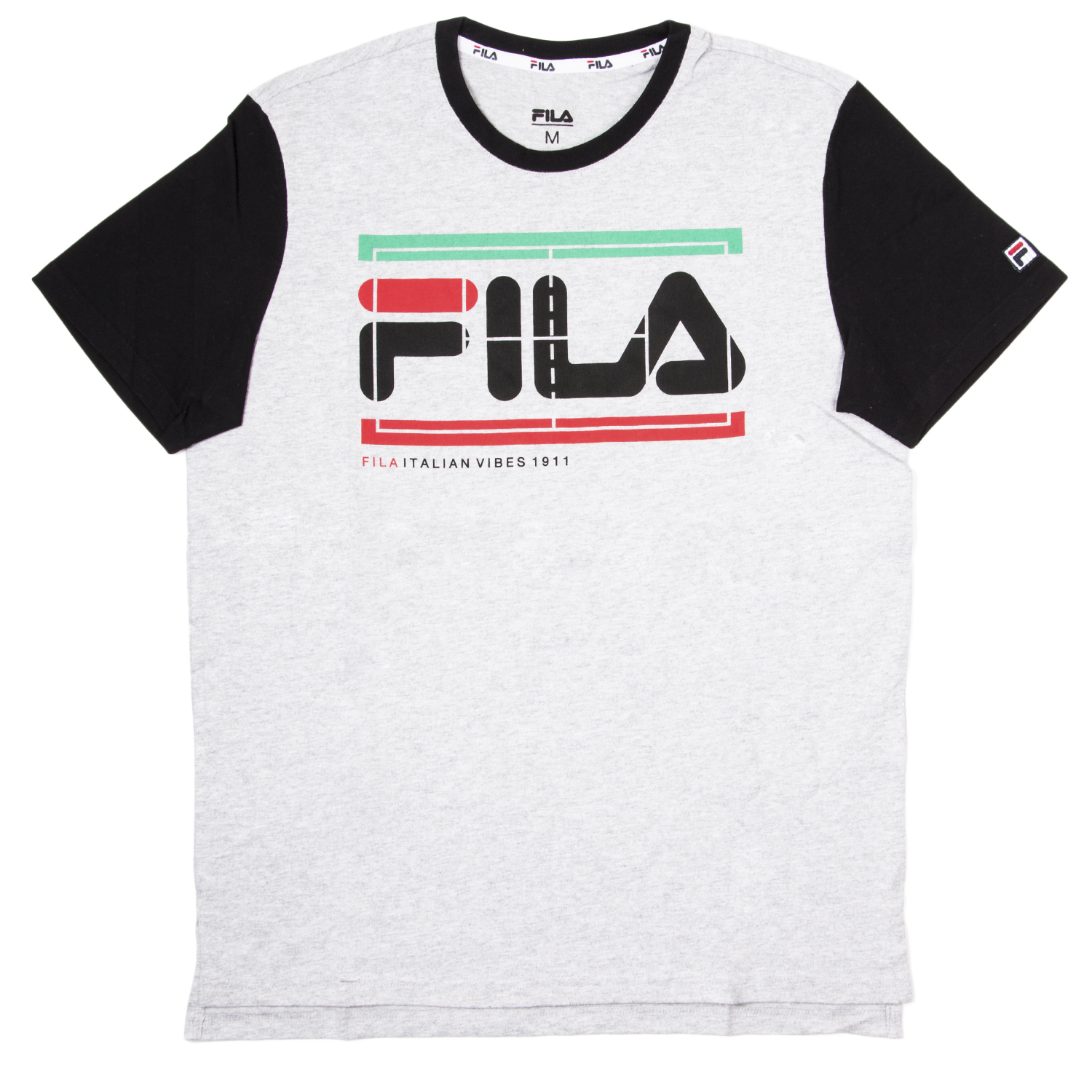 Футболка Fila S19AFLTSM01-2A — фото 1