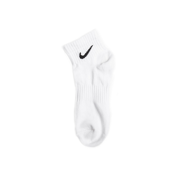 Носки Nike Essential Ankle фибра SX7667-100 КОМПЛЕКТ 3 пары 42-46р-р