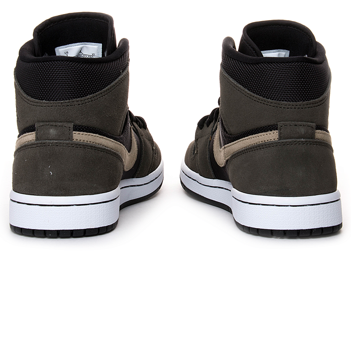 Кроссовки Air Jordan 1 mid BQ6472-030