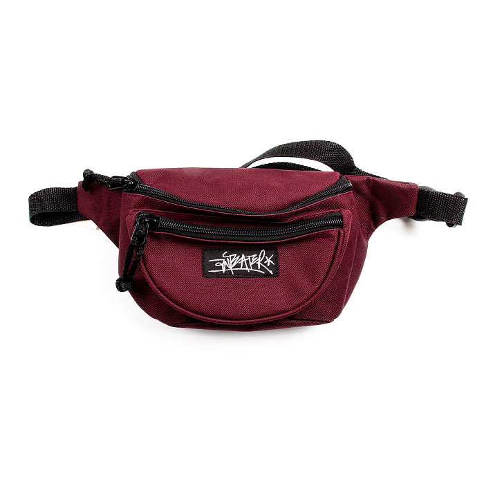 Сумка Anteater Waistbag-Bordo