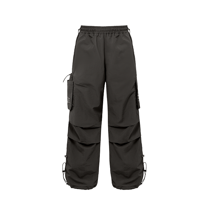 Брюки Called a Garment Multi pocket черный
