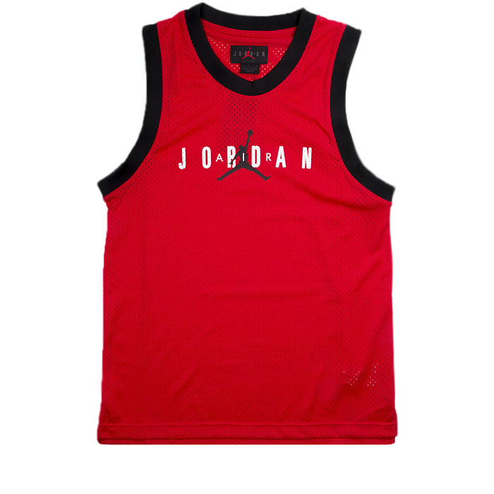 Майка Jordan red CJ6151-657