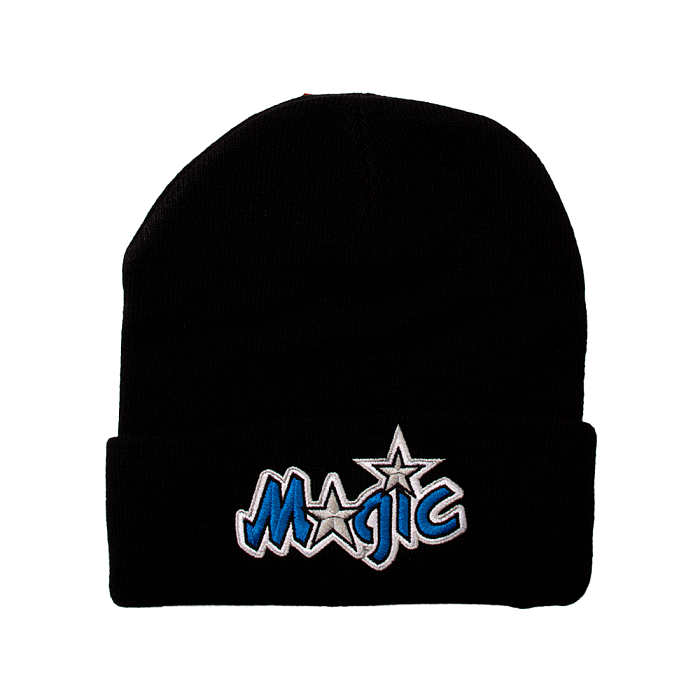 Шапка Mitchell&Ness Team Talk Orlando Magic MN-NBA-EU175-ORLMAG-BLK