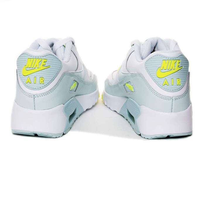 Кроссовки Nike подростковые Air Max 90 LTR GS 833376-100