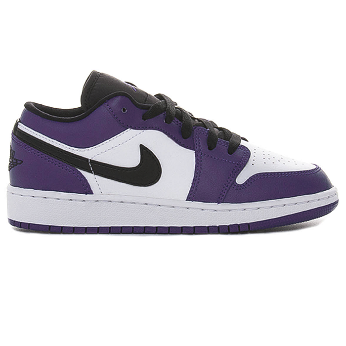 Кроссовки Air Jordan 1 Low Court Purple 553558-500