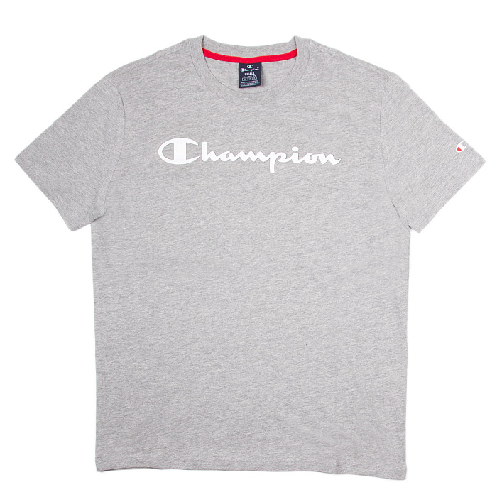 Футболка Champion 212687 grey