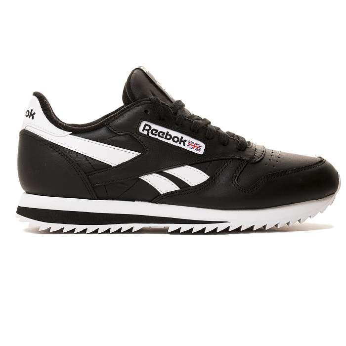Кроссовки Reebok Classic Leather Ripple Low BS8298