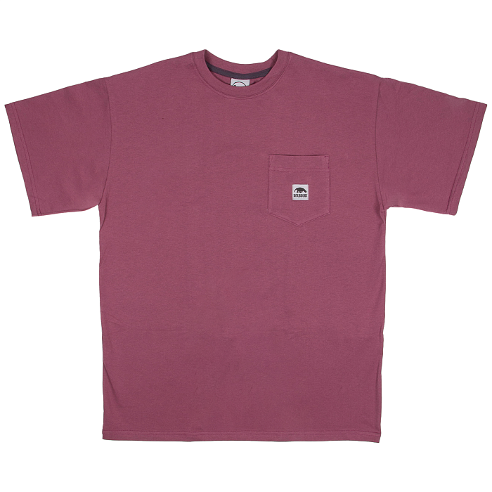 Футболка Anteater 502 с карманом violet