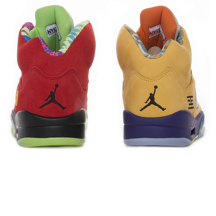 Кроссовки Air Jordan 5 Retro What The SE CZ5725-700
