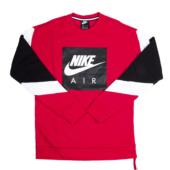 Джемпер Nike Fleece Crew 928635-687